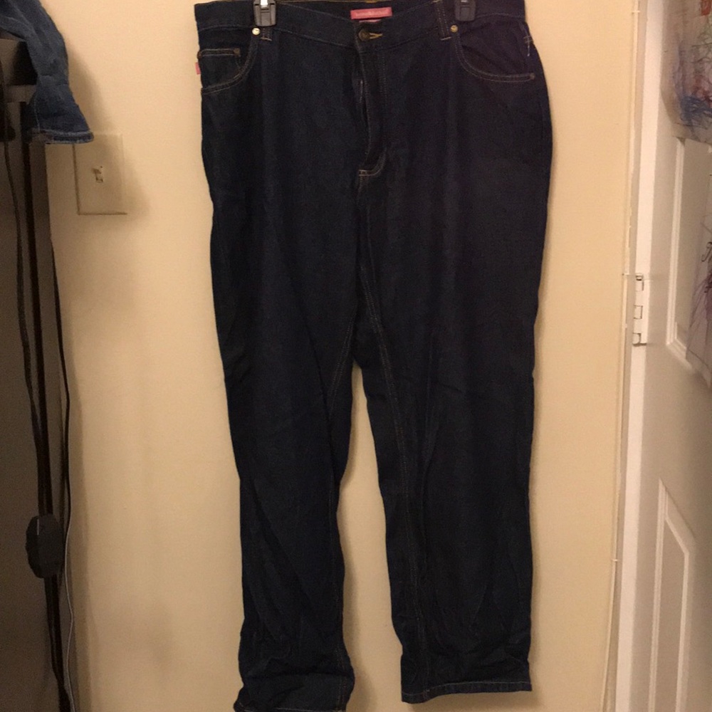 Woman Within Natural Fit Jeans